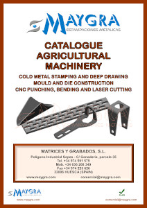 catalogue agricultural machinery