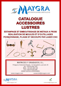 catalogue accesoires  lustres