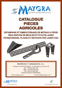 catalogue accesoires  agricoles